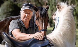 Andrea Smith Saddle Fitter